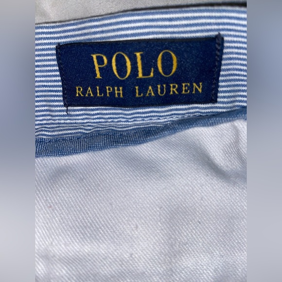 Polo Ralph Lauren - 9” Stretch Classic Fit Chino Short - 35 waist - Picture 3 of 5